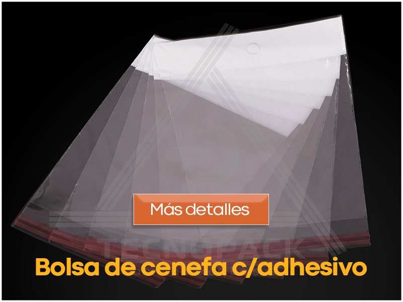 Fabricante de bolsas de celofán en Estado de México, Tlanepantla de Baz, Ciudad de México y México
