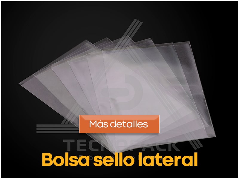 Fabricante de bolsas de celofán y empauqes flexibles de polietileno y polipropileno 