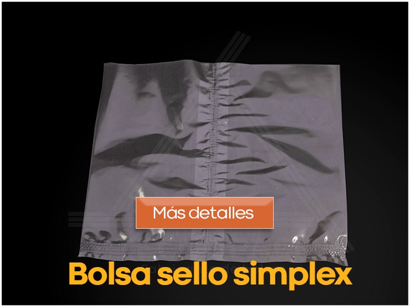 Fabricante de bolsas de celofán en Tlalnepantla, Estado de México, México