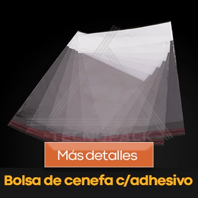 Fabricante de bolsas de celofán en México, CDMX, ciudad de méxico y Estado de Máxico 