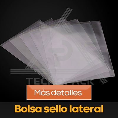 Fabricante de bolsas de celofán en México, CDMX, ciudad de méxico y Estado de Máxico 